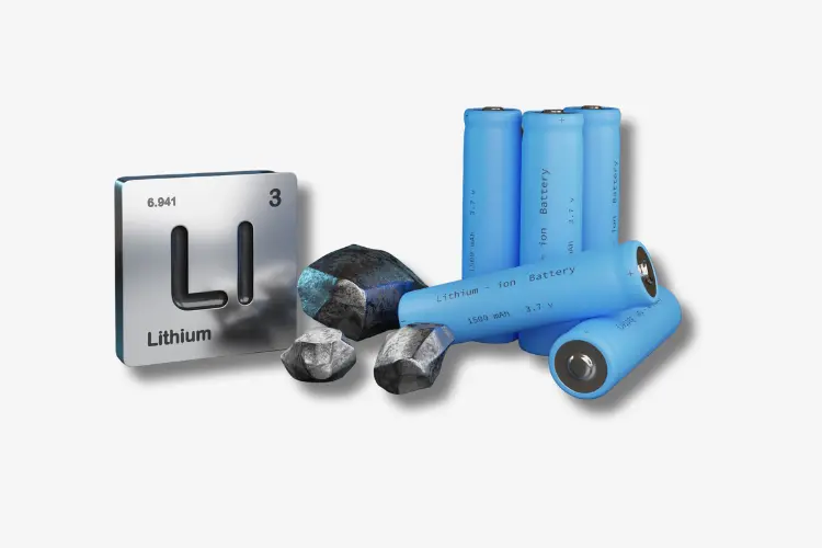 Lithium & Sodium Products