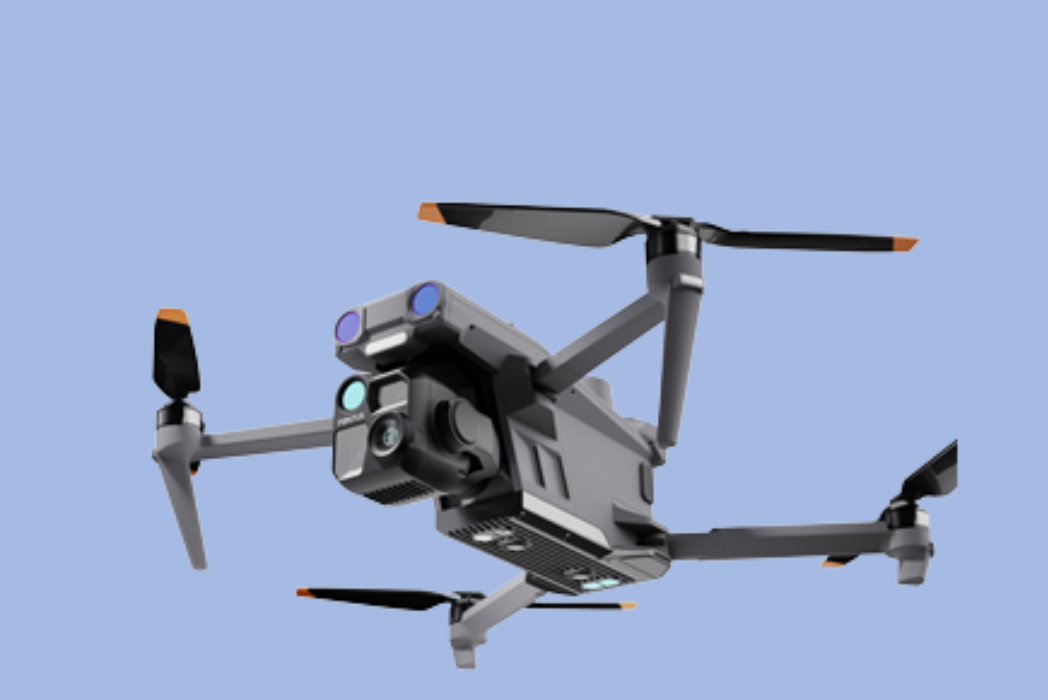 DIA 4T UAV Agricultural Drone