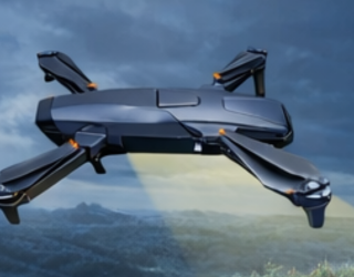 45km Range