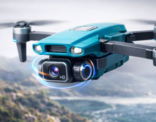 Three-Axis Mechanical Gimbal