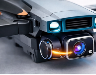 High-Resolution Thermal Camera