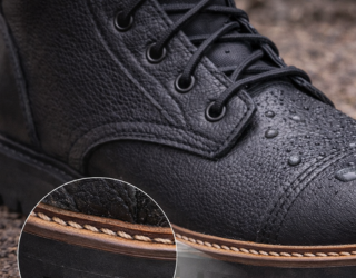 Tactical Oxford Upper Fabric