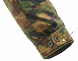 Adjustable Sleeve Cuffs