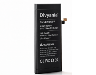 Battery Type: Lithium-Ion (Li-ion)