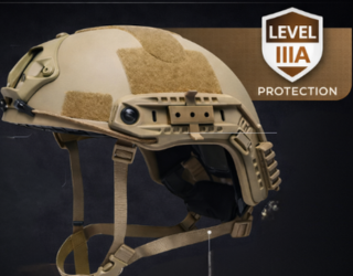 NIJ IIIA Rated