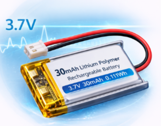 3.7V Output Voltage