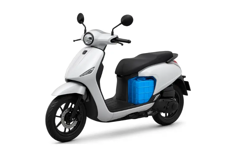 Electric Two-Wheeler Energy Solutions