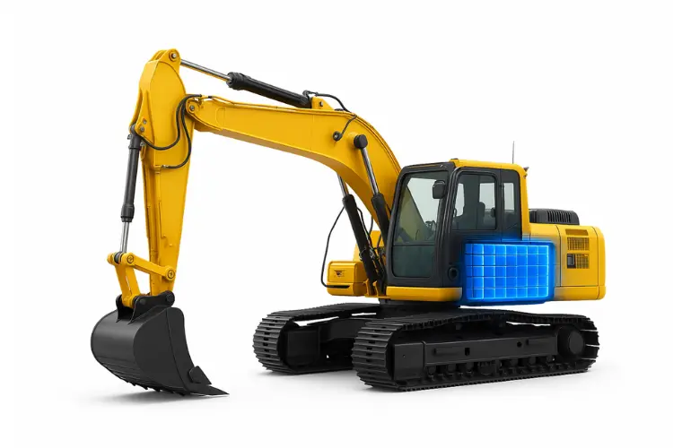 Next-Generation Energy Systems for Construction Machinery