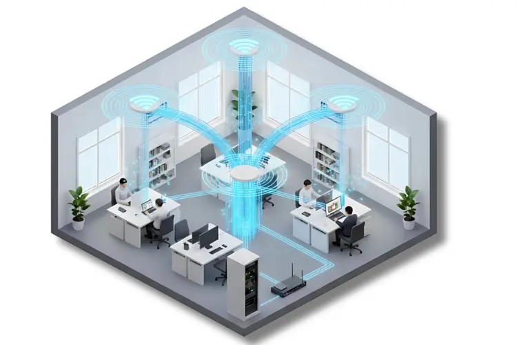 Business Wi-Fi Systems