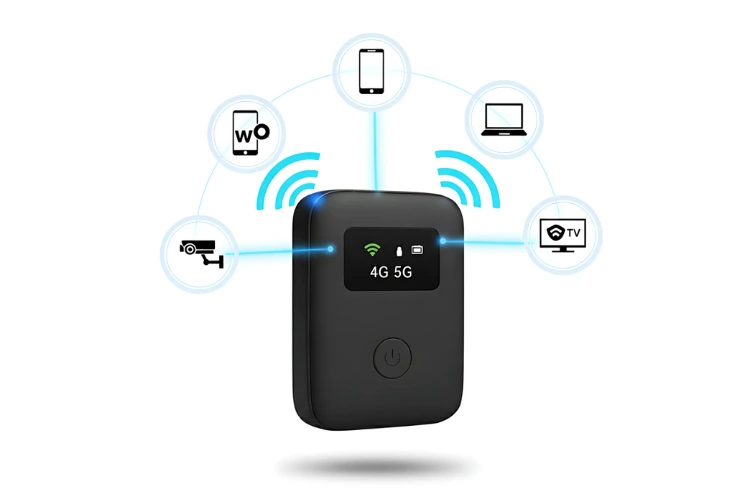 Mobile WiFi Devices