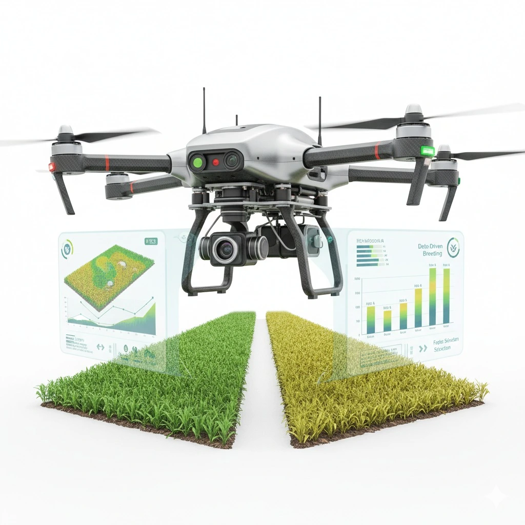 Divyania Agriculture UAVs:  Revolutionizing Modern Farming with UAV Technology