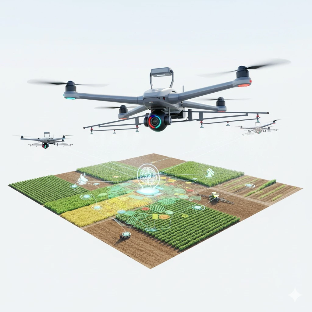 Next-Gen Aerial Intelligence