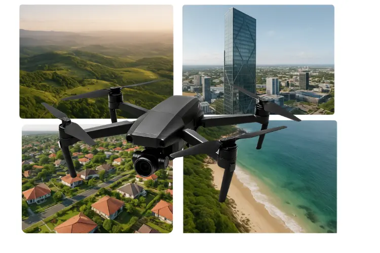 Effortless Aerial Cinematics