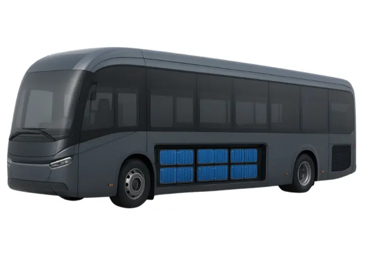 Intelligent Energy Systems for Road Passenger Transportation