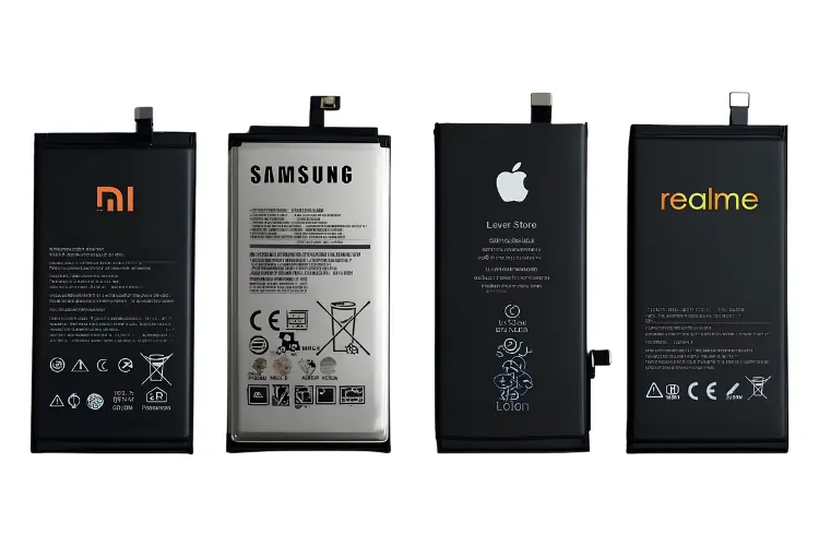 Reliable Mobile Battery Solutions for Leading Brands