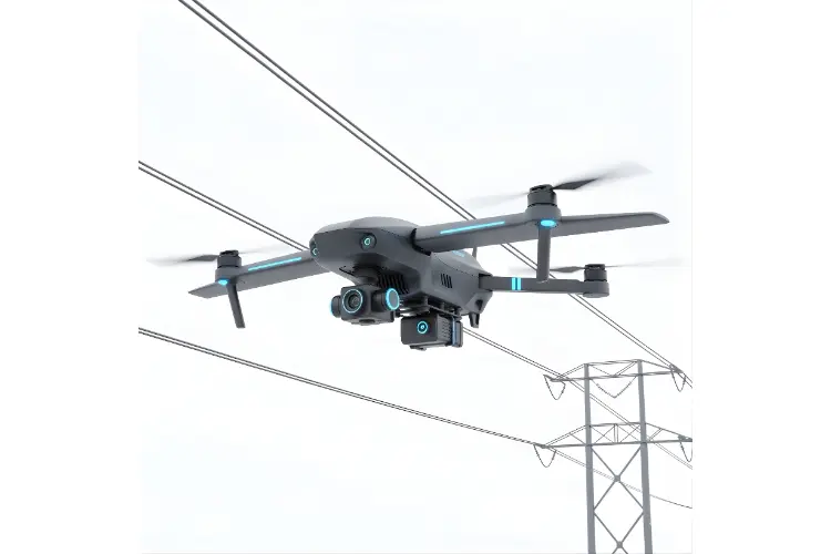 UAV Solutions for a Smarter Utility
