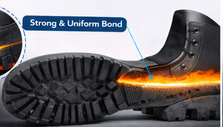 Advanced Vulcanized Sole Bonding Technology