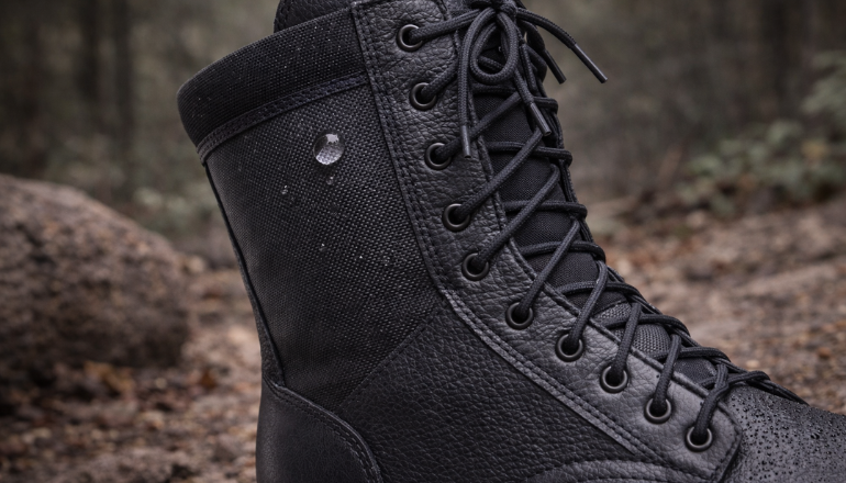 Advanced Upper Fabrics: Nylon/Polyester Oxford
