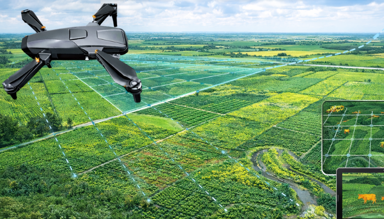 Efficient Field Mapping