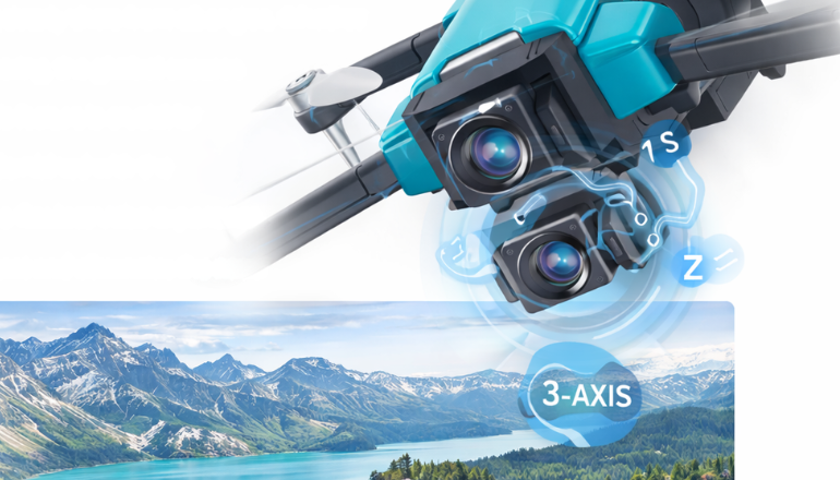 Advanced Gimbal Stabilization