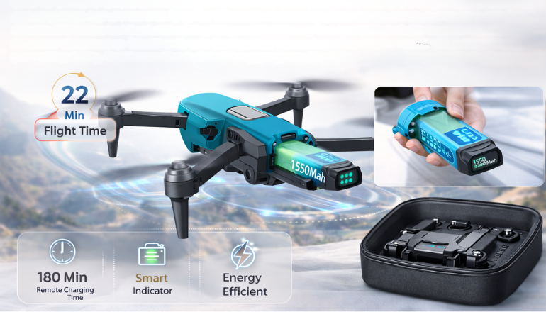 Intelligent Battery Performance