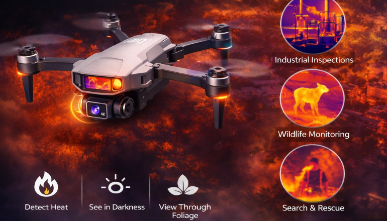 Advanced Thermal Imaging