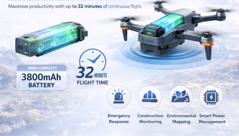 Extended Flight Capability