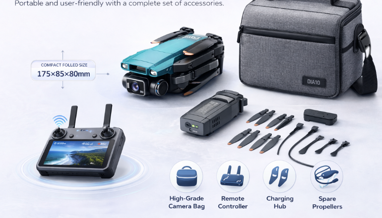 Comprehensive Package Design