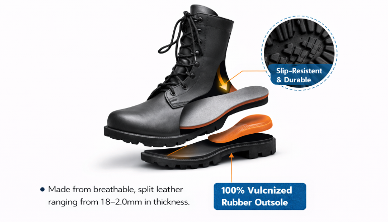Dual-Layer Sole System