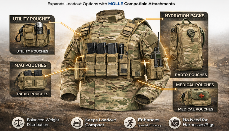Modular Integration Capability