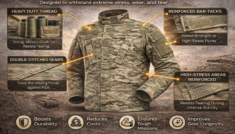 Enhanced Seam Engineering
