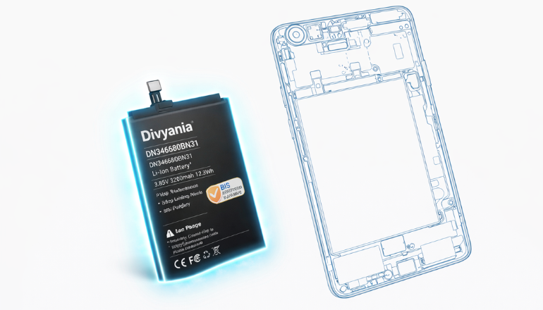 Perfect Compatibility with Xiaomi BN31