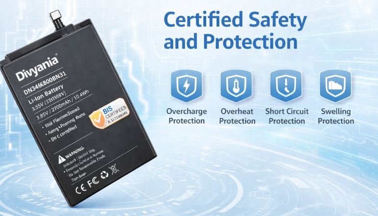 Certified Safety and Protection