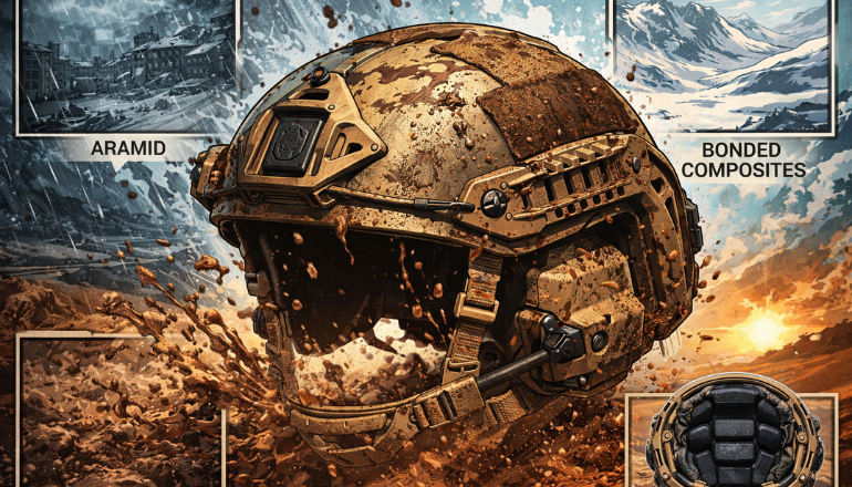 Combat-Tested Durability