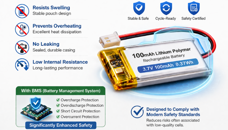 High Safety and Quality