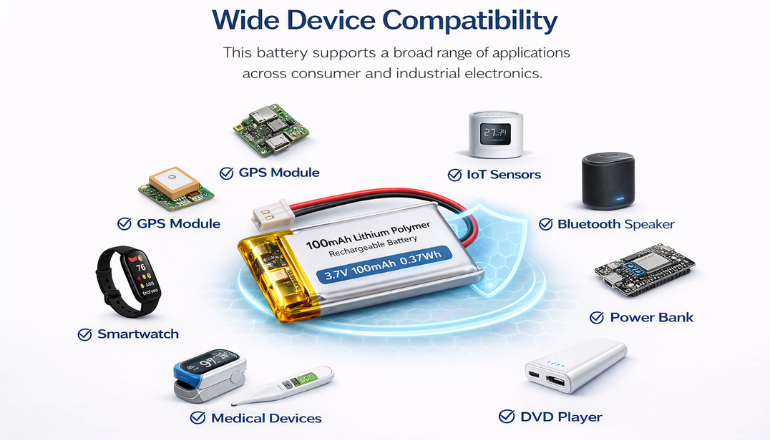 Wide Device Compatibility