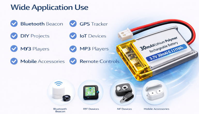 Wide Application Use