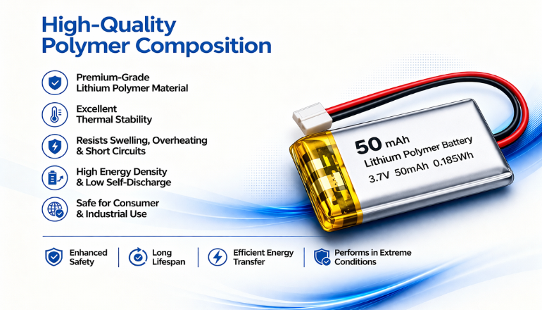 High-Quality Polymer Composition