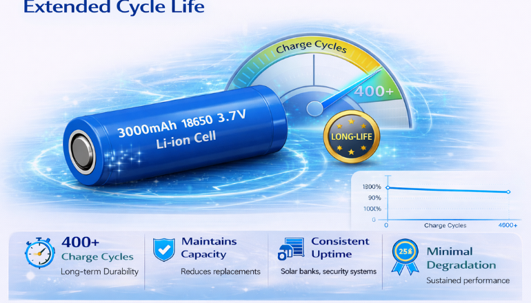 Extended Cycle Life