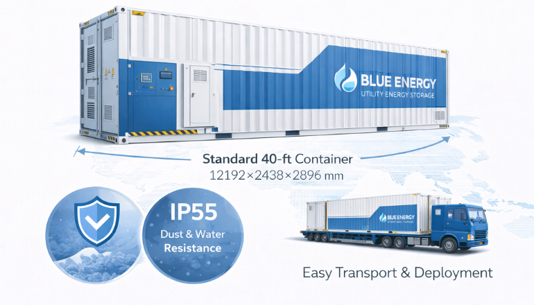 Rugged & Compact Design