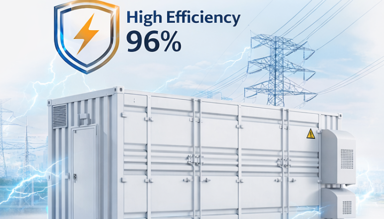 Optimized Performance and Grid Compatibility