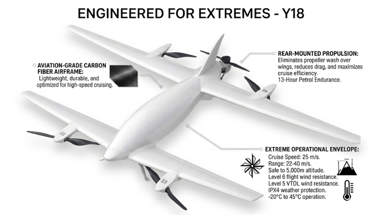 Engineered for Extremes - Y18