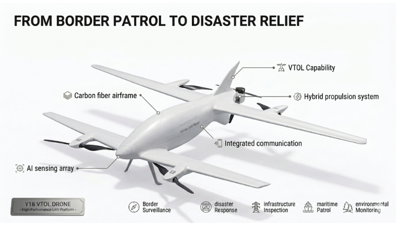 From Border Patrol to Disaster Relief