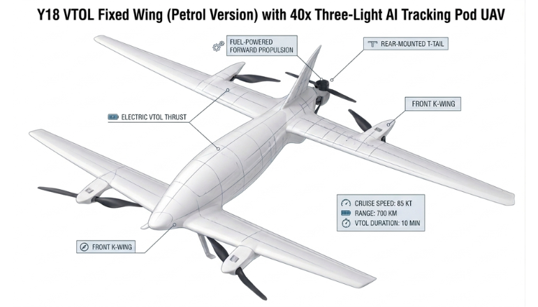 Inside the Y18: The Aerodynamic Science